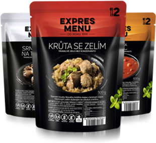 ExpresMenu promo